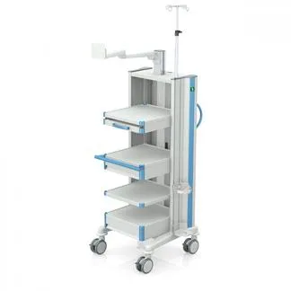 Capsa Healthcare - From: UG-AM8HB-EB To: UG-AM9HR-EY  Upgrade, Am Handle Both, Ext , Compact Cart