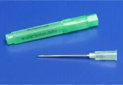 Cardinal - Monoject - 8881305117 - Filter Needle Monoject 18 Gauge 1-1/2 Inch Anti-Coring Bevel
