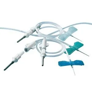 Cardinal Health - DBM123G - Winged Collection Set with Multiple-Sample Luer Adapter, 23G