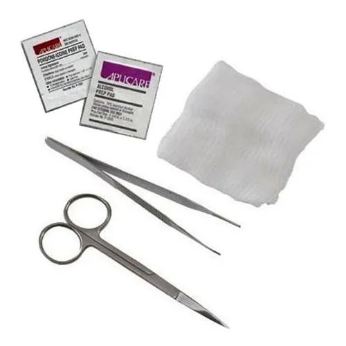Cardinal Health - Med - 06-6700 - Presource Staple Removal Kit.