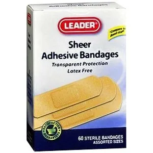 Cardinal Health - 2256923 - Leader Sheer Bandage