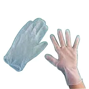 Cardinal Health - 2D7001PF - 2D7003PF - Sterile Powder-Free Vinyl Exam Glove
