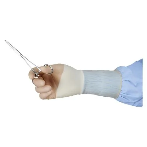 Protexis - Cardinal Health - 2D72LS65 - Hydrogel Latex Surgical Glove
