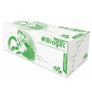 Cardinal Health - 30375A - Biogel Diagnostic Powder-Free Latex Surgical Gloves