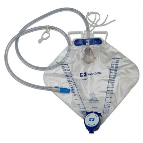 Cardinal Health - From: 3531 To: 3532 - Add A Foley Tray, 30cc Prefilled Syringe, 3502 Drain Bag, (Continental US Only)