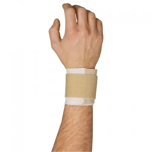 Cardinal Health - From: 6653  BLA UN To: 6654  BEI UN - Leader Elastic Wrist Wrap, One Size Fits All
