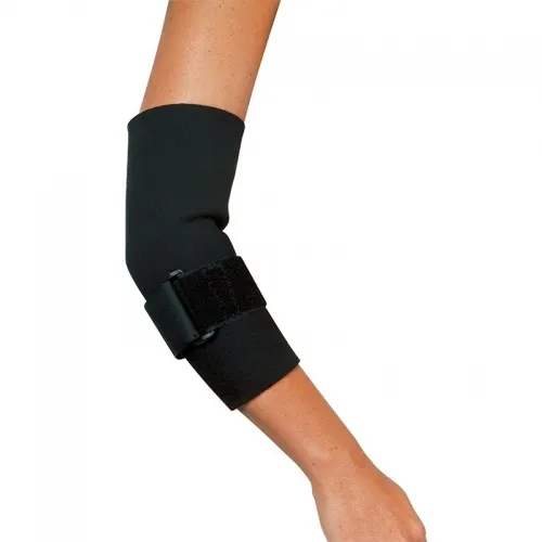 Cardinal Health - From: 4915021 To: 4915187  Leader Neoprene Tennis Elbow with Strap