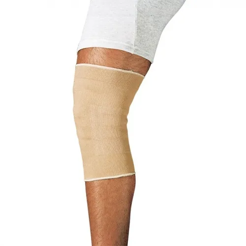 Cardinal Health - From: 5510  BEI LG To: 5510  BEI XL - Leader Knee Compression, Beige, Small