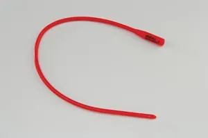 Cardinal Health - From: 8408 To: 8412 - Urethral Rubber Catheter