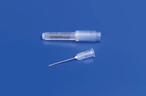 Cardinal Health - 8881250305 - Hypo Needle, 25G x 1" A, 100/bx, 10 bx/cs (Continental US Only)
