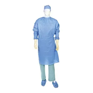 Cardinal Health - From: 9541 To: 9571 - Fabric Reinforced Sterile Back Surgical Gown, Disposable