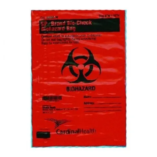 Cardinal Health - A9500-13 - Biohazard Bags Autoclavable