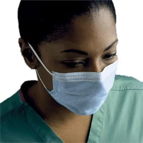 Cardinal Health - AT71021 - Secure-Gard Procedure Mask with Earloops