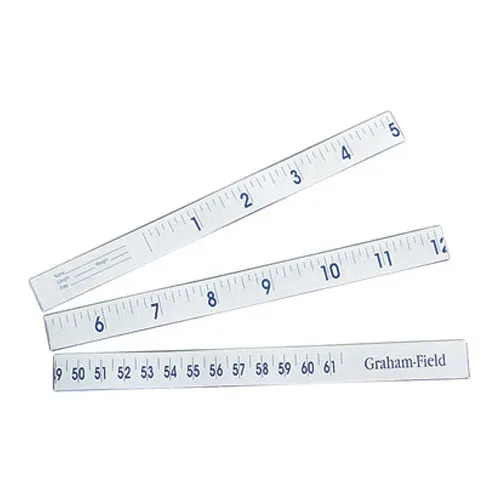 Cardinal Health - BTM-100 - Med Bariatric Paper Tape Measure, 100". Latex free, Non sterile.
