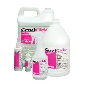 Cardinal Health - MX1000 - CaviCide Surface Disinfectant/Decontaminant Cleaner, 1 gal.