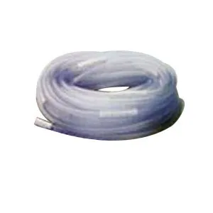 Cardinal - Medi-Vac - N52A - Suction Connector Tubing Medi-Vac 1-1/2 Foot Length 0.188 Inch I.D. Sterile Maxi-Grip and Male / Male Connector Clear Smooth OT Surface NonConductive Plastic