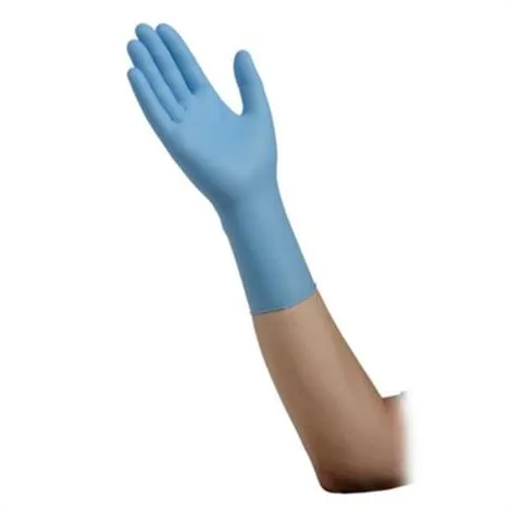 Cardinal - Esteem - N8852XPB - Health Med  ESTEEM Extended Cuff Powder Free, Nitrile Exam Gloves, 12", Non Sterile, Medium.