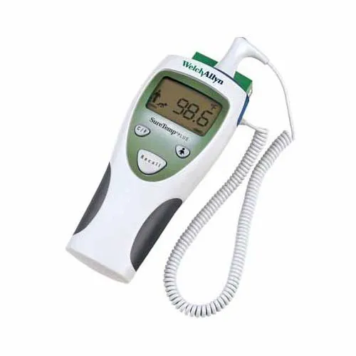 Cardinal Health - W01690-200 - SureTemp Plus 690 Electronic Thermometer with 4' Cord