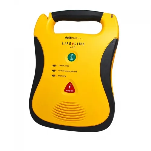 Cardio Partners - DTLIFELINE N - New Defibtech Lifeline AED Standard Package