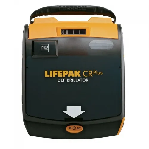 Cardio Partners - From: LPCR A N To: LPCR S N  Auto LIFEPAK CR  AED