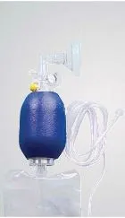 Carefusion - 2K8018 - Pediatric Resuscitation Bag, Manual Variable With Mask