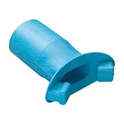 Vyaire Medical - AirLife - 001012 - Rubber Mouthpiece, Thermoplastic, Disposable.