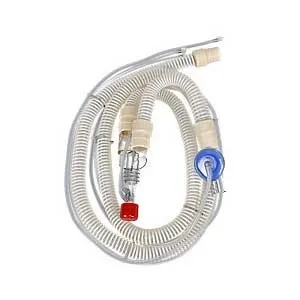 VyAire Medical - Oxygen Accessories - 29716-001 - Pediatric Patient Circuit with Peep, DEHP-Free.