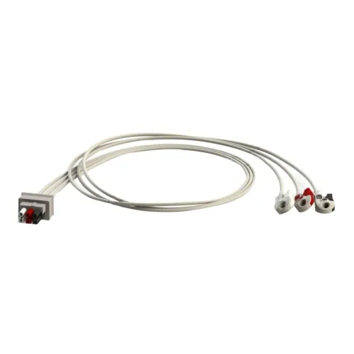Carefusion From: 545317-HEL To: 545318 - ECG Leadwire Set