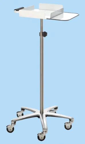 Centicare - From: C-PHL-1350H-29 To: C-PHL-9400H-29 - Phlebotomy Carts Cart With Writing Surface. Includes Handle. Designed To Hold C 309 Tray (Not Included) 3" Casters