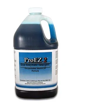 Certol - From: EZ050 To: EZ150 - Enzymatic Detergent, 15 Gal Drum, 1/cs