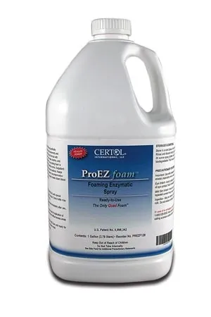 Certol - From: PREZF/8 To: PREZF128 - Refill Bottle Detergent, 1 Gal, 4/cs