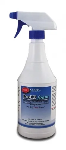 Certol - PREZF240 - Bottle Detergent, 24 oz Pump Spray, 15/cs