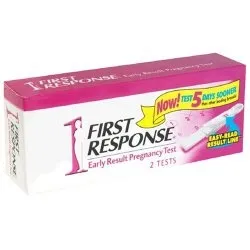First Response - Chiron Therapeutics - 2260090127 - Rapid Test Kit