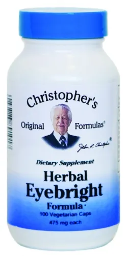 Christophers Original Formulas - 689120 - Herbal Eyebright
