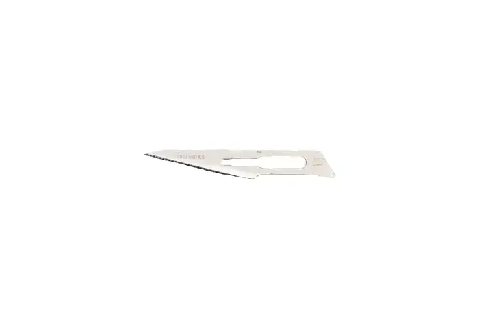 Cincinnati Surgical - 0111 - Blade  Stainless Steel  Size 11  Sterile  100-bx -DROP SHIP ONLY-