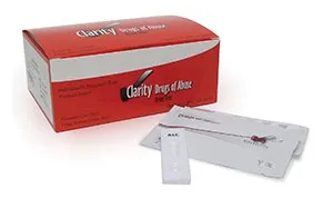 Clarity Diagnostics - CD-DAL-201 - Urine Alcohol Test Cassette