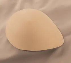 Classique - From: 682017231372 To: 682017232690  Post Mastectomy Silicone Breast Form Teardrop shape symmetrical form Beige 1