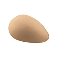 Classique Fare - 095-BGE-XL - Teardrop Post Mastectomy Leisure Breast Form-Beige-XL