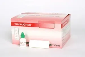 Cliawaived - 120-A - Thyroid (TSH) Hormone Testing Kits, CLIA Waived