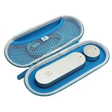 Clinicloud - CC001 - Connected Medical Kit with Thermometer and Digital Stethoscope