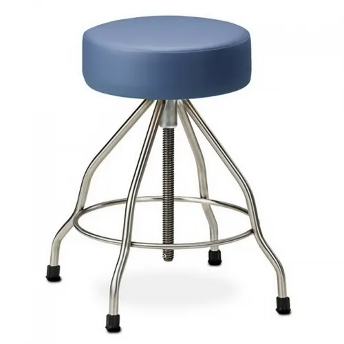 Clinton - From: 15-4462 To: 15-4463 - Upholstered Top Stool