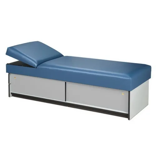 Clinton - From: 15-4496 To: 15-4504  Recovery Couch, Wood Leg