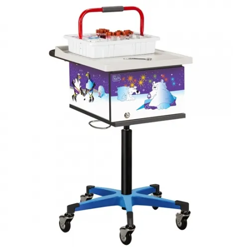 Clinton Industries From: 67231 To: 67237 - Pediatric/Cool Pals Phlebotomy Card Pediatric/Space Place Cart Pediatric/Ocean Commotion Pediatric/A
