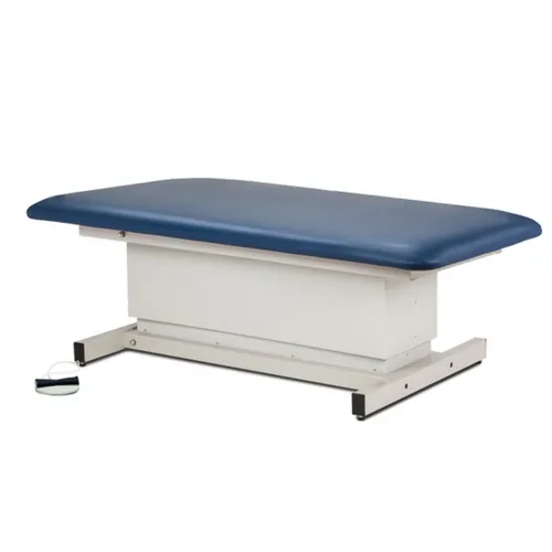 Clinton Industries - From: 84100-34 To: 84108-40 - one piece bariatric power table