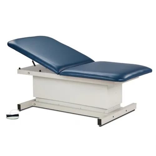 Clinton Industries - From: 84200-34 To: 84438-40 - bariatric power table w/back