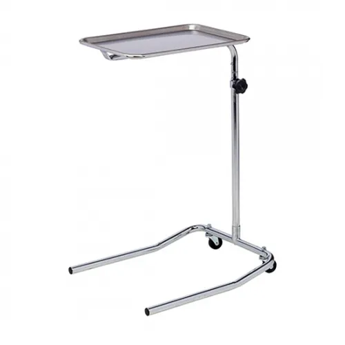 Clinton Industries - Vinco - From: M-21 To: M-22 - Mayo stand with tray, single post