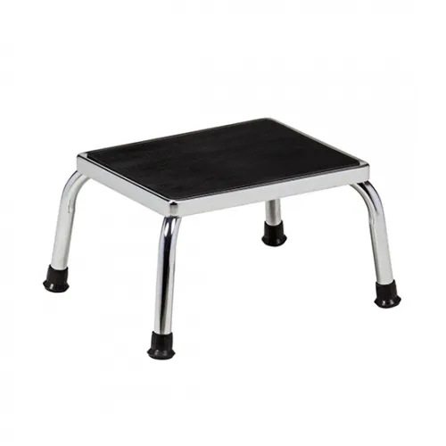 Clinton Industries - Baseline - From: T-40 To: T-50 - Chrome step stool