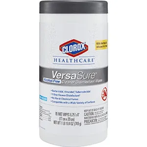 Clorox - From: 31757 To: 31758 - Disinfectant Wipes