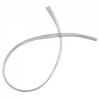 Coloplast - 475 - Self Cath Tube  Catheter Extension Self Cath 24 Inch Tube  Nonsterile