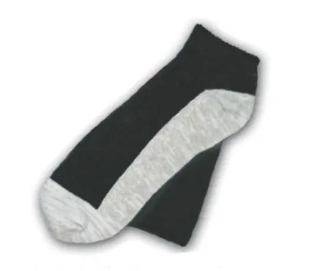 Comfort Products - HSDX10BL - Healthy Soles Diabetic Socks Men Akle - Black